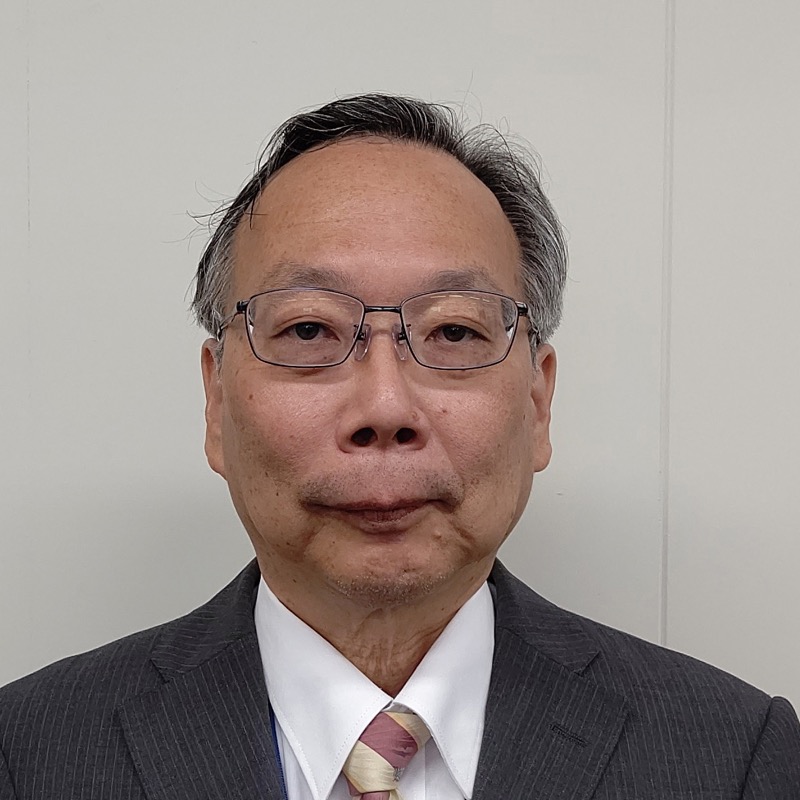金田 芳彦氏